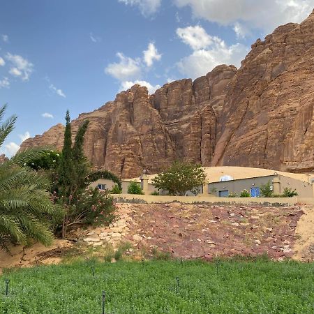 Villa الجوهرة Diamond Plus Al-'Ula Exterior foto