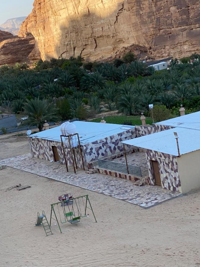 Villa الجوهرة Diamond Plus Al-'Ula Exterior foto