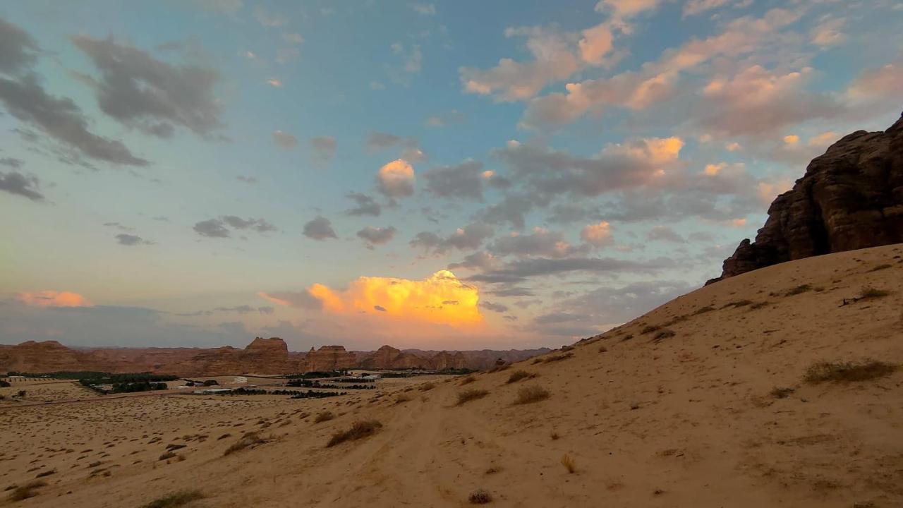 Villa الجوهرة Diamond Plus Al-'Ula Exterior foto