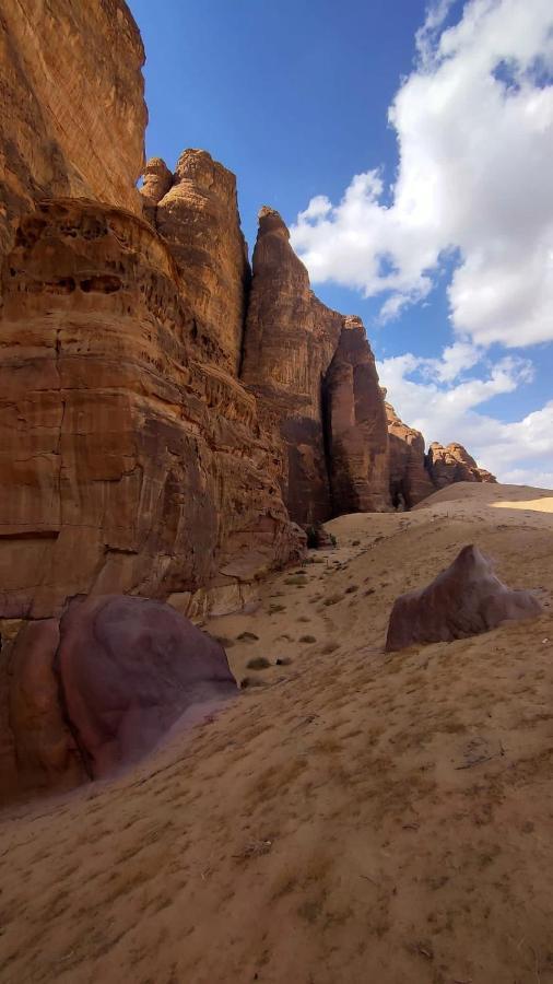 Villa الجوهرة Diamond Plus Al-'Ula Exterior foto