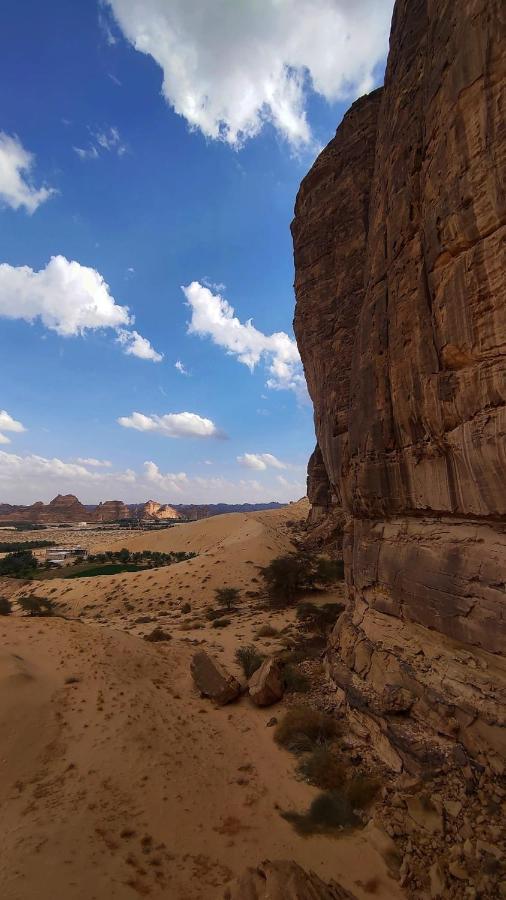 Villa الجوهرة Diamond Plus Al-'Ula Exterior foto
