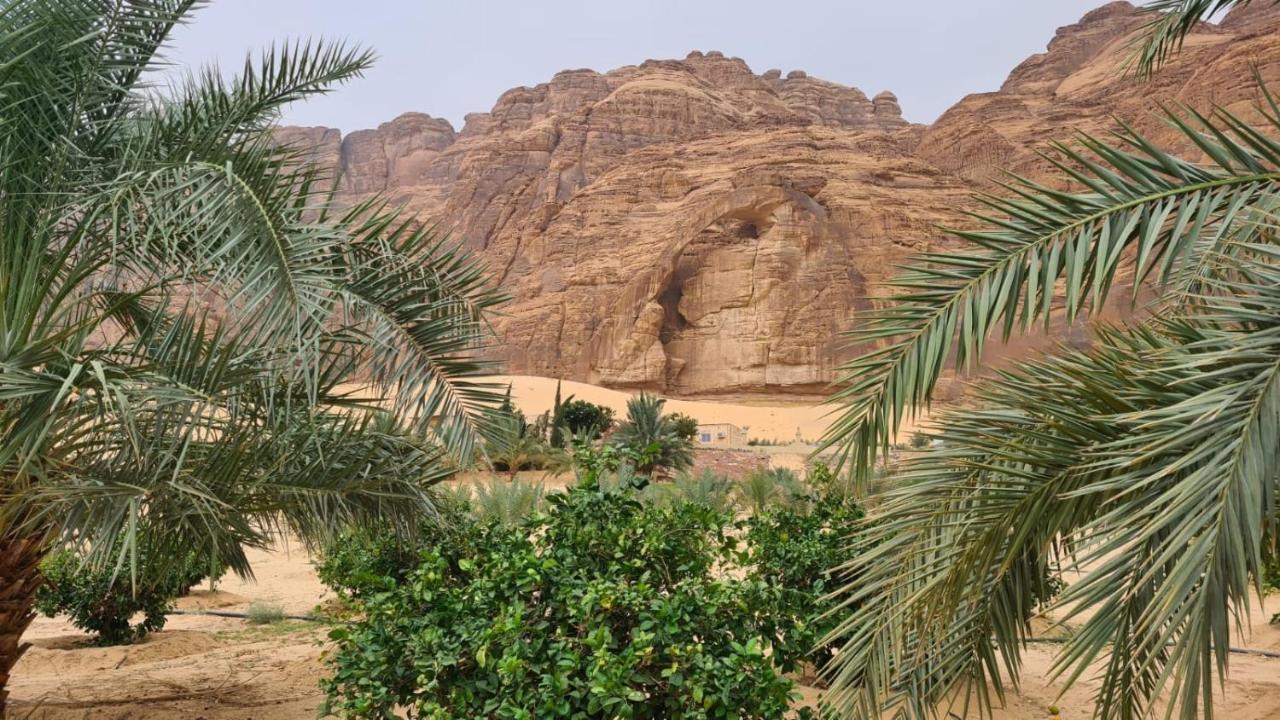 Villa الجوهرة Diamond Plus Al-'Ula Exterior foto