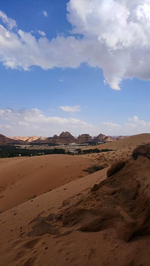 Villa الجوهرة Diamond Plus Al-'Ula Exterior foto