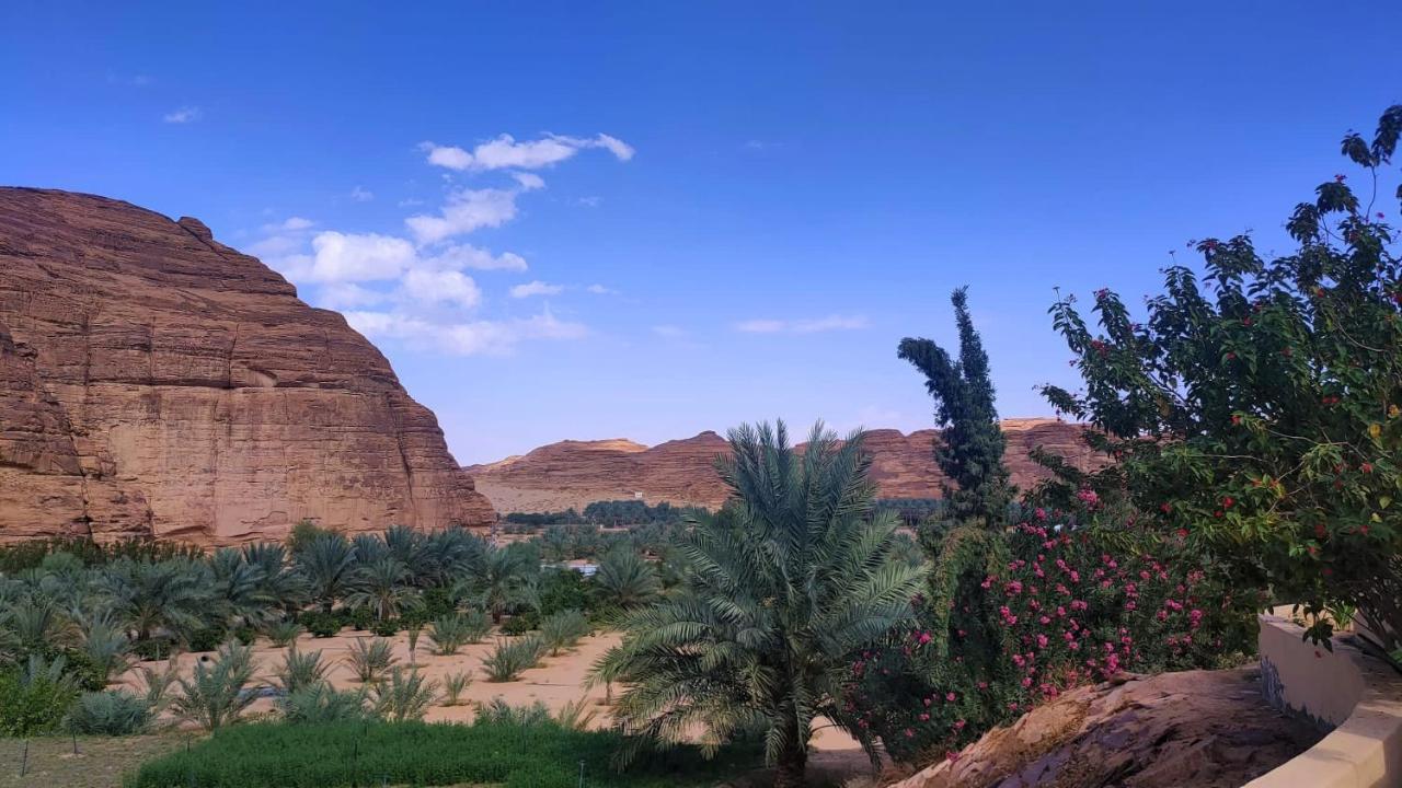 Villa الجوهرة Diamond Plus Al-'Ula Exterior foto