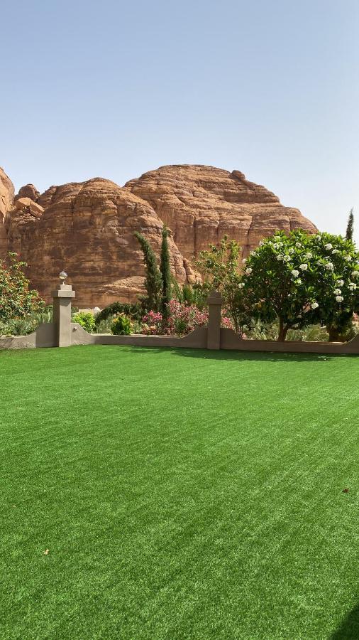 Villa الجوهرة Diamond Plus Al-'Ula Exterior foto