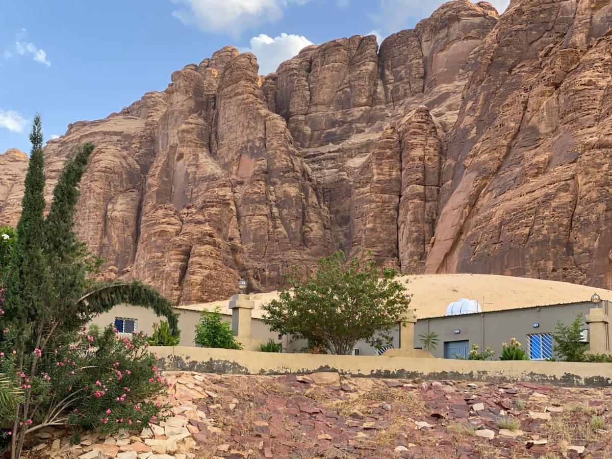 Villa الجوهرة Diamond Plus Al-'Ula Exterior foto