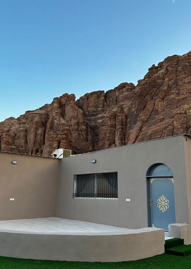 Villa الجوهرة Diamond Plus Al-'Ula Exterior foto