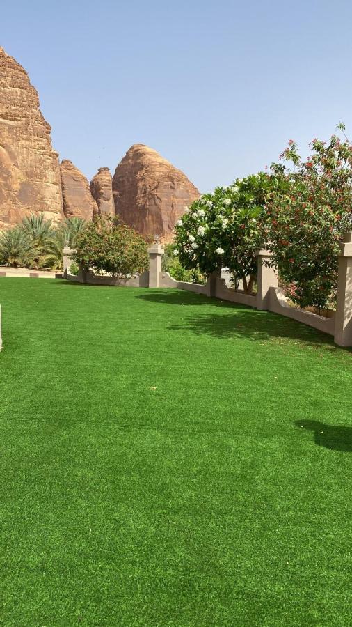 Villa الجوهرة Diamond Plus Al-'Ula Exterior foto