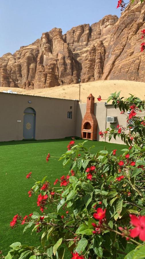 Villa الجوهرة Diamond Plus Al-'Ula Exterior foto