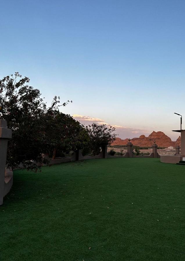 Villa الجوهرة Diamond Plus Al-'Ula Exterior foto