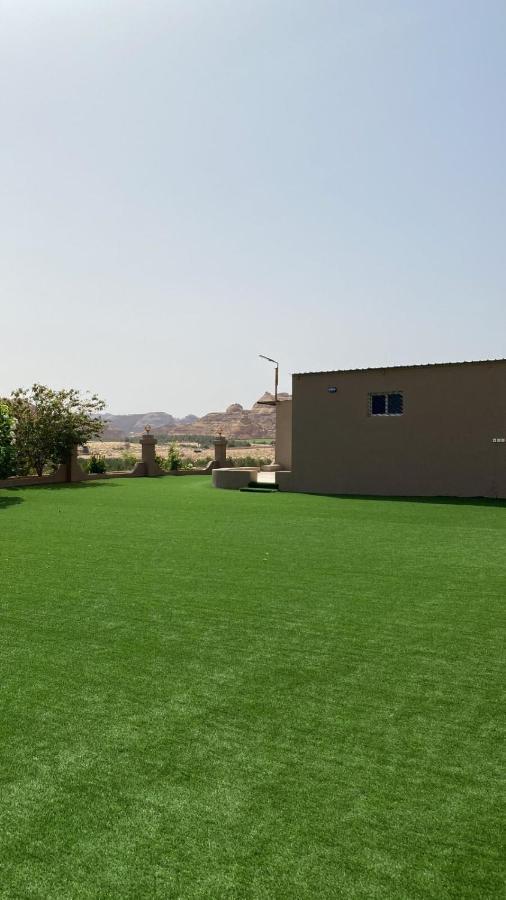 Villa الجوهرة Diamond Plus Al-'Ula Exterior foto