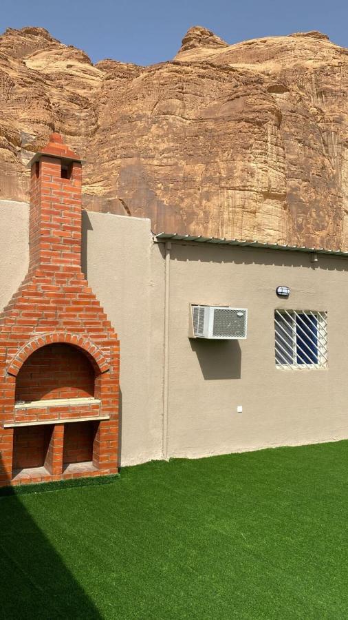 Villa الجوهرة Diamond Plus Al-'Ula Exterior foto